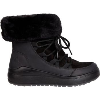 McKinley RITA II MID AQB, ženske čizme, crna