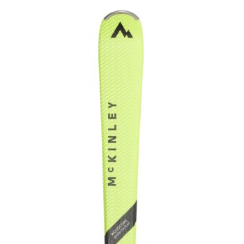 McKinley FLYTE 7, set all round skija, zelena