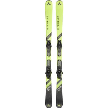 McKinley FLYTE 7, set all round skija, zelena