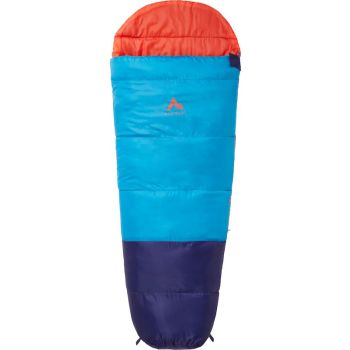 McKinley JR. ACTIVE II 10, dječija vreća za spavanje, plava