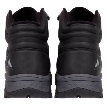 McKinley RANGER II MID AQX, muške cipele, crna
