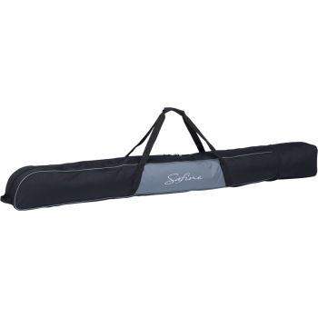 McKinley SKI COVER 1P SAFINE, torba za skije 1par, crna