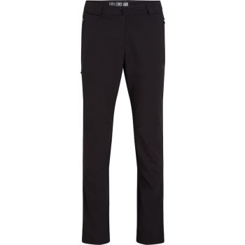 McKinley AMOND M, muške pantalone za planinarenje, crna