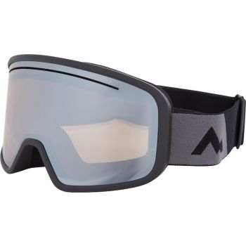 McKinley BASE PLUS MIROSPEC2, skijaške naočare, crna