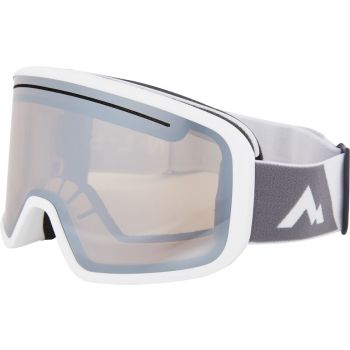 McKinley BASE PLUS MIROSPEC2, skijaške naočare, siva