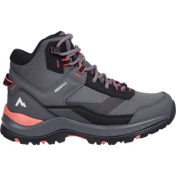 McKinley KONA VI MID AQX J, dječije planinarske cipele, siva