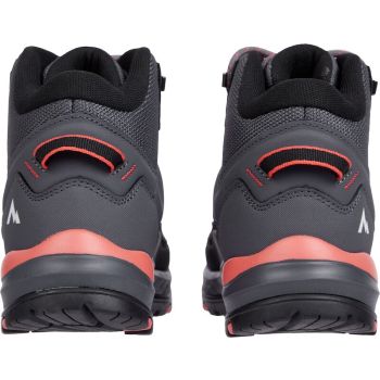 McKinley KONA VI MID AQX J, dječije planinarske cipele, siva