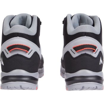 McKinley KONA VI MID AQX W, ženske planinarske cipele, crna