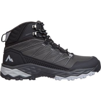 McKinley TAHSIS MID AQX M, muške planinarske cipele, siva
