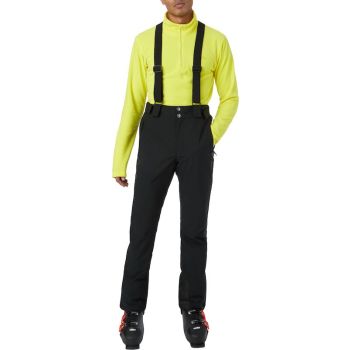 McKinley DIDI II M, muške pantalone za skijanje, crna