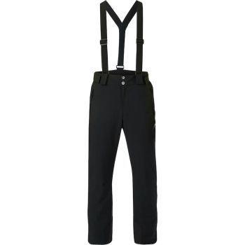 McKinley DIDI II M, muške pantalone za skijanje, crna