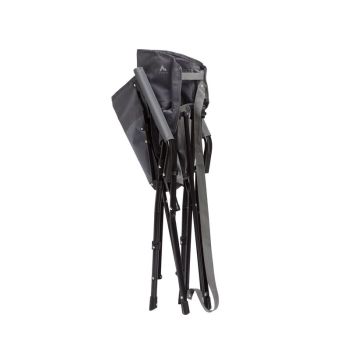 McKinley FARO 410, stolica kamp, siva