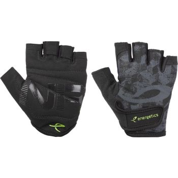 Energetics MFG350, rukavice za fitnes, crna