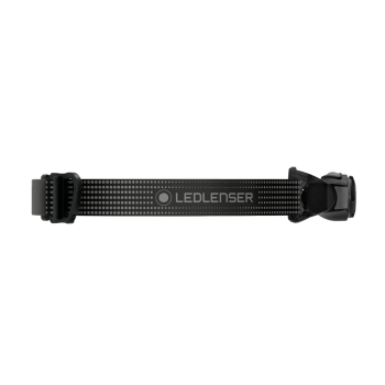 Ledlenser MH3, lampa rudarska, siva