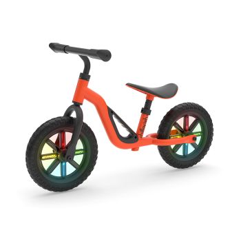 Chillafish CHARLIE GLOW, dječiji ram za mtb bicikl, narandžasta