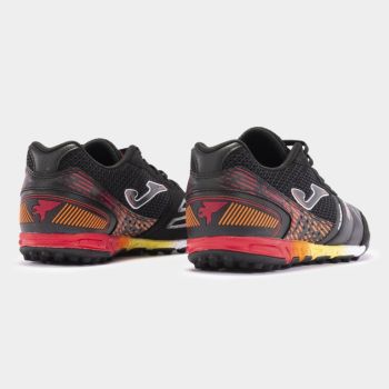 Joma MUNDIAL 2401 TF, muške patike za fudbal (tf), crna