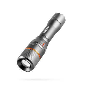 Nebo DAVINCI 1000, lampa ručna, siva