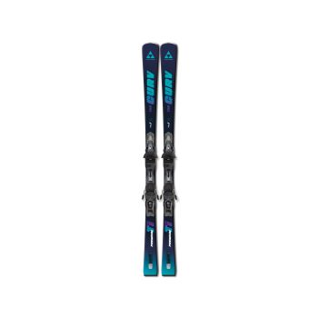 Fischer THE CURV PREMIUM TI RT WS + RS10, set ženski all mountain skija, plava