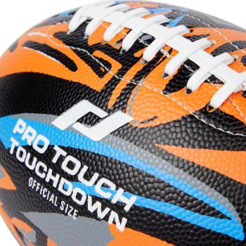 Pro Touch AMERICAN FOOTBALL, lopta za ameriški fudbal, šarena