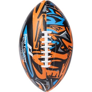 Pro Touch AMERICAN FOOTBALL, lopta za ameriški fudbal, šarena