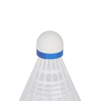 Pro Touch SP 200 X6 SHUTTLECOCK, loptica za badminton najlon, bijela