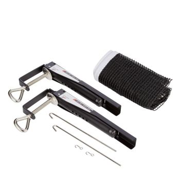 Pro Touch PRO 4000 - NET SET, set mreže za stoni tenis, crna