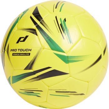 Pro Touch FORCE 290 LITE, lopta za fudbal, žuta