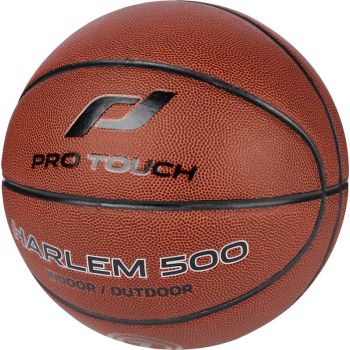 Pro Touch HARLEM 500, lopta za košarku, crna