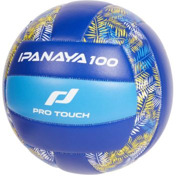 Pro Touch IPANAYA 100, mivka lopta za odbojku, plava