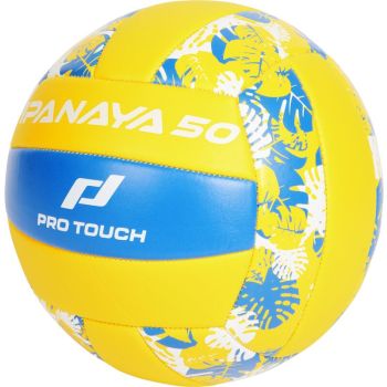 Pro Touch IPANAYA 50, mivka lopta za odbojku, žuta