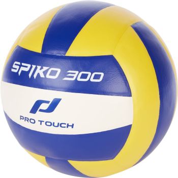 Pro Touch SPIKO 300, indoor lopta za odbojku, žuta