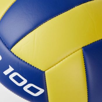 Pro Touch SPIKO 100, indoor lopta za odbojku, žuta
