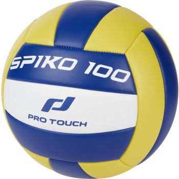 Pro Touch SPIKO 100, indoor lopta za odbojku, žuta