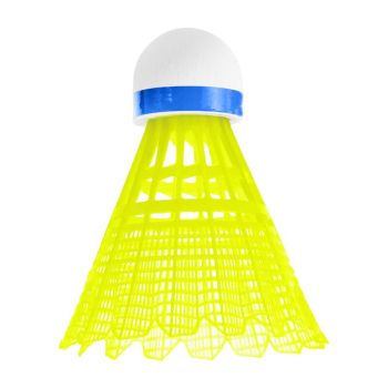 Pro Touch SP 200 X6, loptica za badminton najlon, žuta