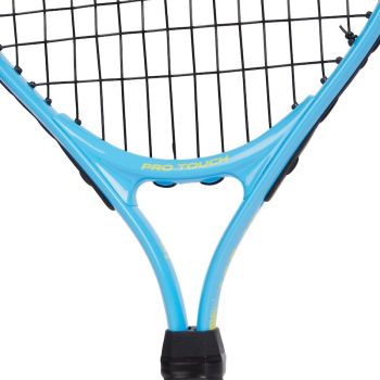 Pro Touch ACE I J 19, dječiji reket za tenis, plava