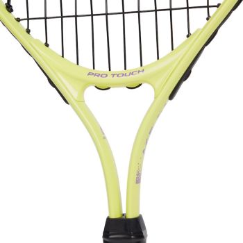 Pro Touch ACE I J 21, dječiji reket za tenis, žuta