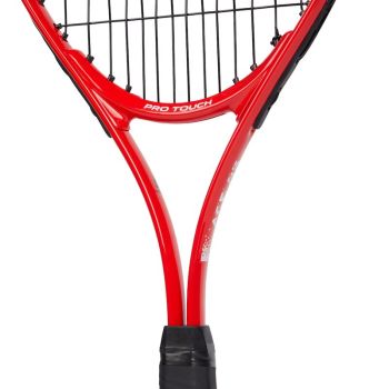 Pro Touch ACE I J 25, dječiji reket za tenis, crvena