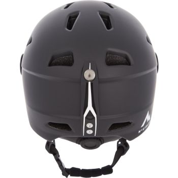 McKinley PULSE S2 VISOR HS-016, kaciga skijaška, crna