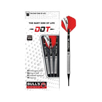 Bulls DOT 3/1, strelice za pikado