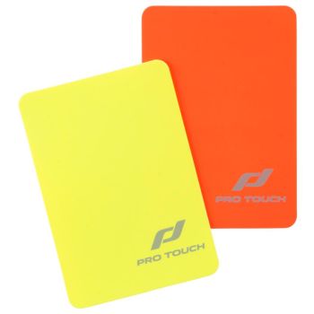 Pro Touch REFREE CARDS 1703, oprema za sudiju, crvena