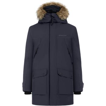 Didriksons RICK USX PARKA, muška jakna za planinarenje, plava
