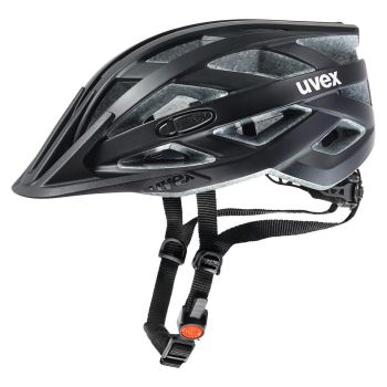 Uvex I-VO CC, kaciga, crna