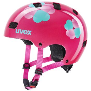 Uvex KID 3, dječija kaciga, roza