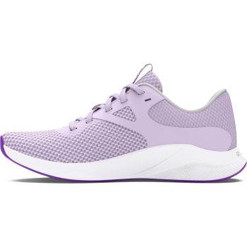 Under Armour W CHARGED AURORA 2, ženske patike za fitnes, ljubičasta