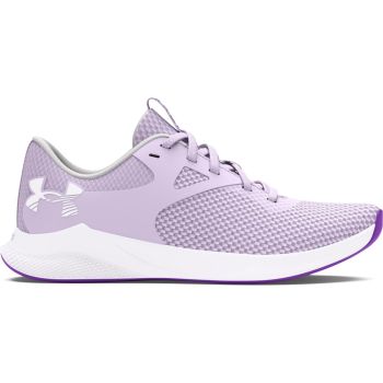 Under Armour W CHARGED AURORA 2, ženske patike za fitnes, ljubičasta