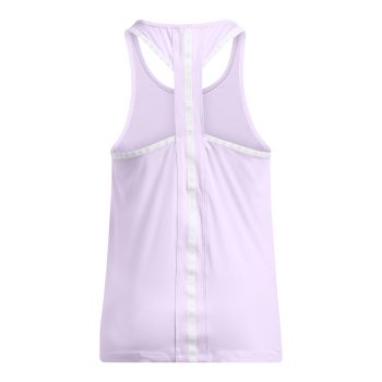Under Armour KNOCKOUT TANK, ženska majica za fitnes, ljubičasta
