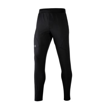 Under Armour UNSTOPPABLE TAPERED PANTS, muški donji dio trenerke, crna