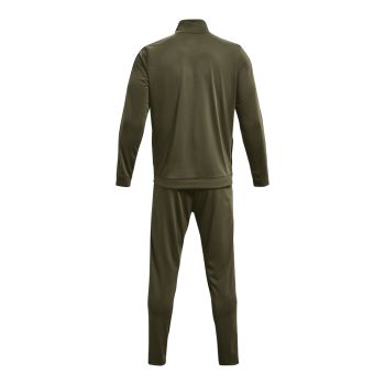 Under Armour RIVAL KNIT TRACK SUIT, muška trenerka, zelena