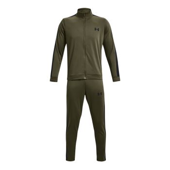 Under Armour RIVAL KNIT TRACK SUIT, muška trenerka, zelena