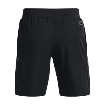 Under Armour UNSTOPPABLE SHORTS, muški šorc za fitnes, crna